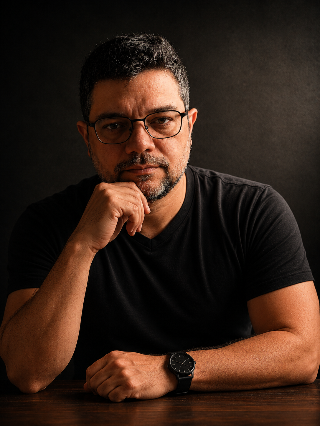 Fundador da D Digital Solutions